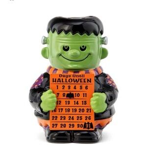 “Countdown to Halloween” scentsy warmer